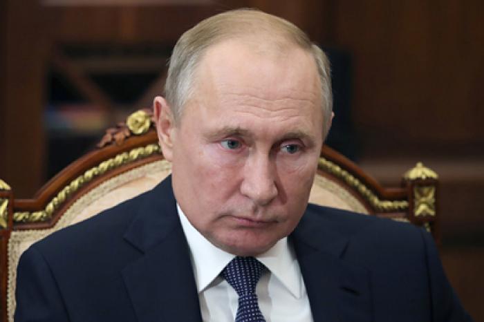 Путин поставил силовикам задачу на ближайшие 10 лет