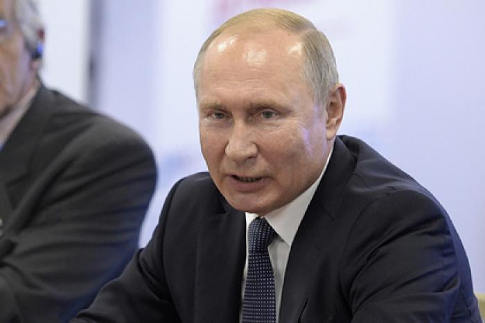 Путин прибудет на Форум межрегионального сотрудничества России и Казахстана