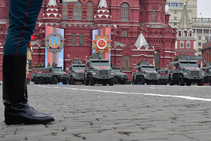 Путин пригласил лидеров стран ОДКБ на парад Победы