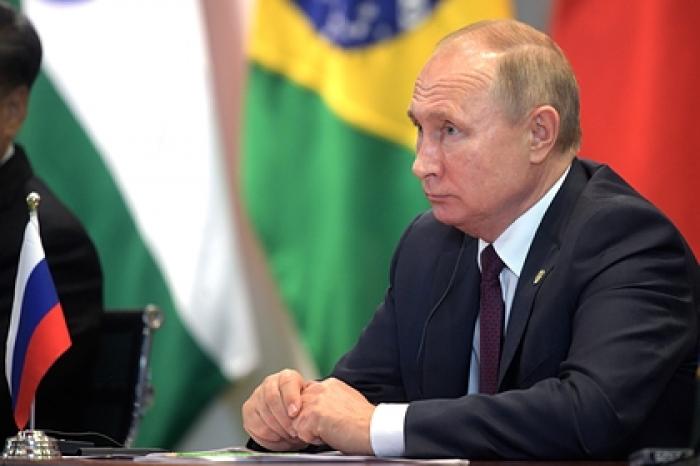 Путин раскрыл вероятность встречи с Зеленским до саммита в «нормандском формате»
