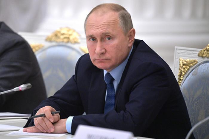 Путин рассказал о цели России стать лидером в сфере искусственного интеллекта
