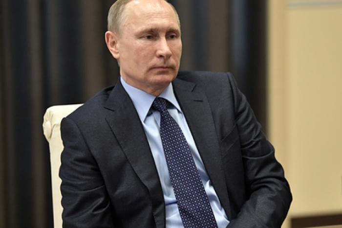 Путин уволил более десяти генералов