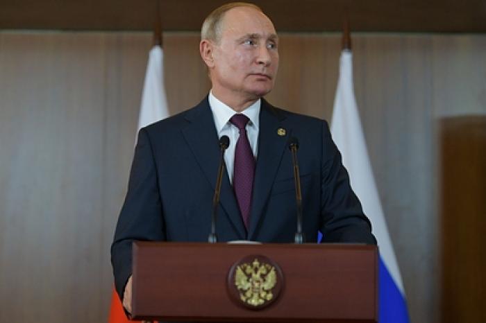 Путин заявил о выполнении задач России в Сирии