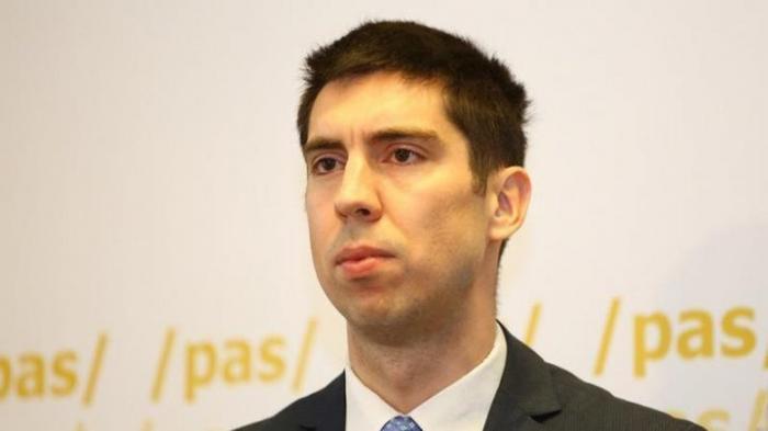 Реакция депутата ПДС Михая Попшоя на заявление Додона о назначении Кику премьером