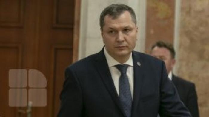 Реакция Пушкуцэ на обвинения Моцпана: Я ему признателен