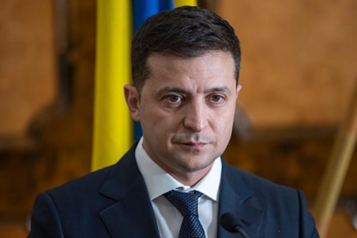 Рейтинг Зеленского обвалился