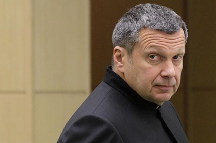 Роскомнадзор отказался наказывать Соловьева за оскорбление татарина