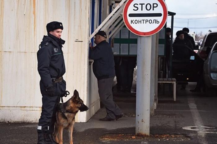 Россия и Казахстан утвердили границу