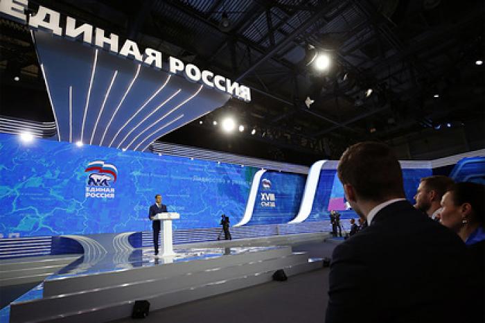 Россиянам пообещали новые лица во власти