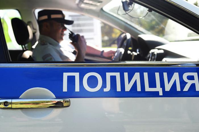 Россиянин погонялся с полицейскими и получил 29 штрафов