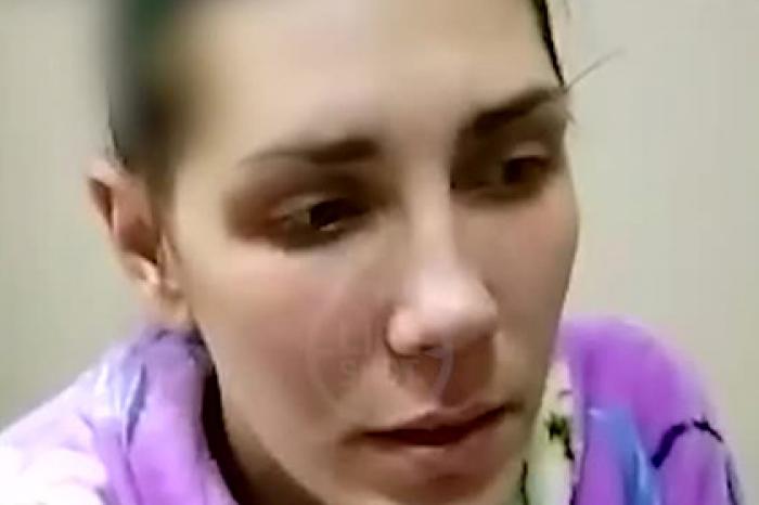Россиянин три раза ударил бывшую девушку ножом в грудь и бросил в лесу