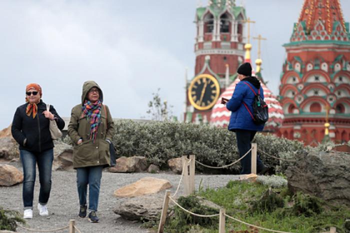 Россиян предупредили об «атмосферной впадине»
