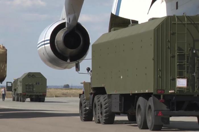 Россия рассказала о новом контракте по С-400 с Турцией