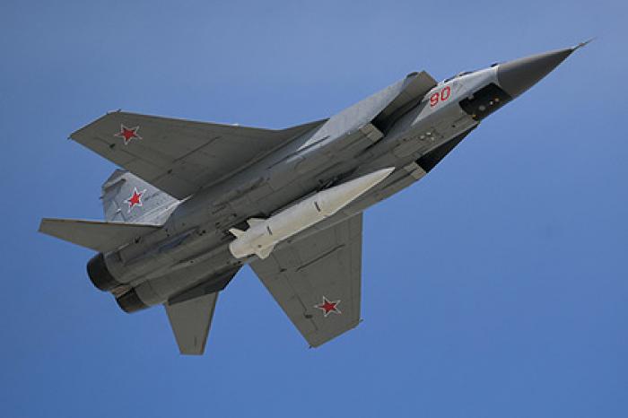 Россия впервые применила гипероружие в Арктике