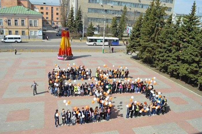 Российские полицейские приняли число 55 за свастику