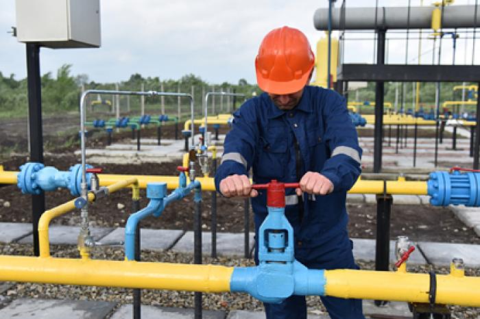 Российскому газу предрекли долгую зависимость от Украины