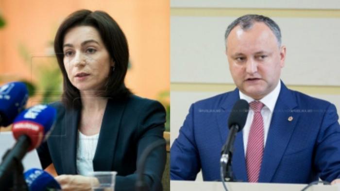 Считает себя слишком важной: Додон прокомментировал заявление о прослушивании телефона Майи Санду