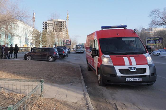Смерть пострадавшего при стрельбе в благовещенском колледже опровергли