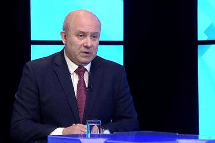 Снег завалил российский город и порадовал мэра