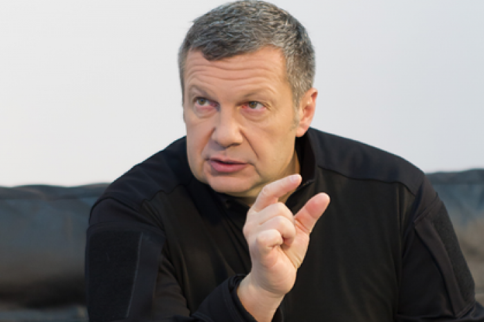 Соловьев назвал Зеленского «завхозом» после разговора с Путиным