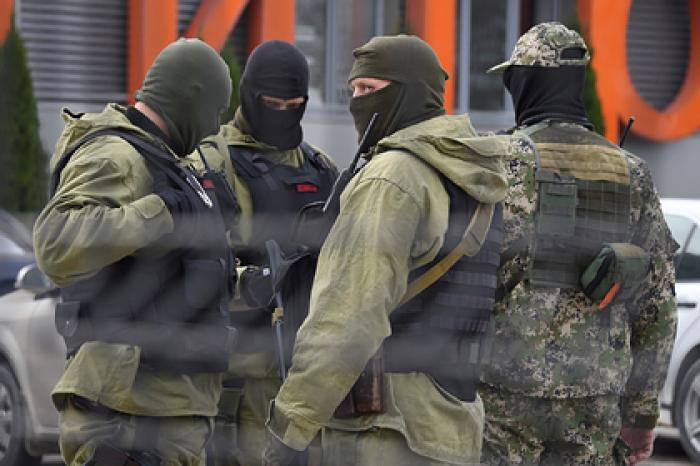 Сотрудники ФСБ задержали украинскую шпионку в Севастополе