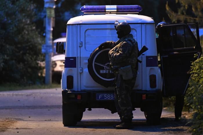 Спецназ задержал российскую наркобароншу