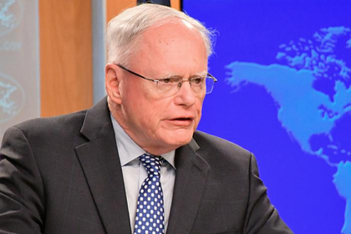 США назвали условие оказания помощи Сирии