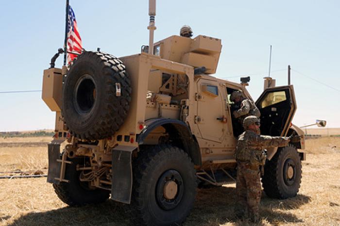 США построят новые военные базы в Сирии