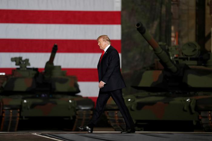 США захотели получить с Японии восемь миллиардов долларов за своих военных