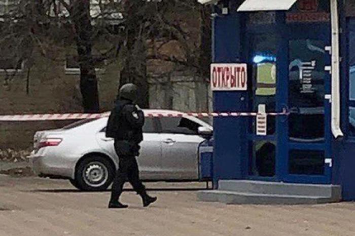 Стали известны подробности захвата следователем своей беременной жены