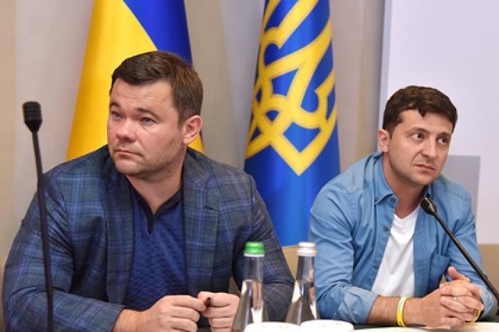 Стало известно о драке глав СБУ и администрации Зеленского