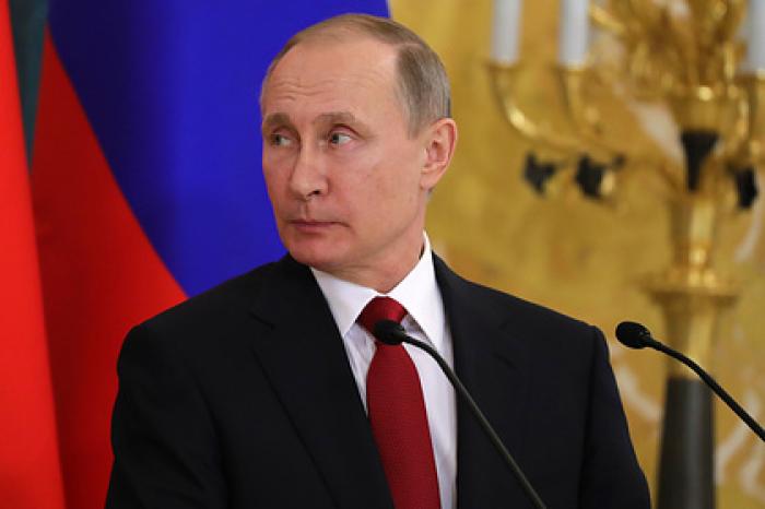 Стало известно о желании Путина уйти из политики в 90-х
