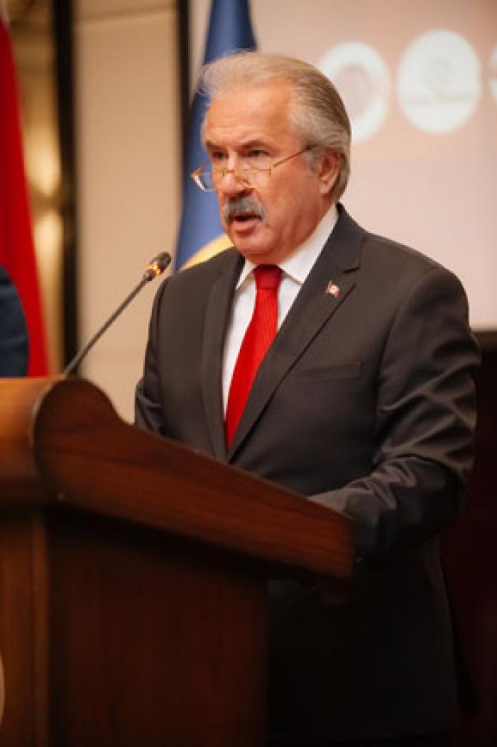 СТАТЬЯ ПОСЛА ТУРЕЦКОЙ РЕСПУБЛИКИ НА ТЕМУ ОПЕРАЦИИ «ИСТОЧНИК МИРА»