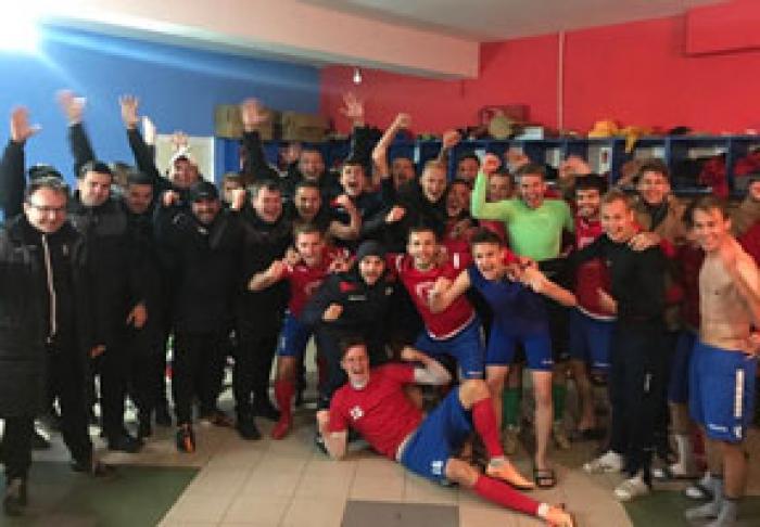 ​СУРУЧЕНСКИЙ КЛУБ «СФЫНТУЛ ГЕОРГЕ» - ВИЦЕ-ЧЕМПИОН МОЛДОВЫ ПО ФУТБОЛУ