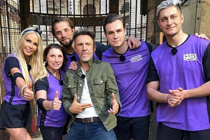 Свахе из «Давай поженимся!» понадобилась помощь медиков на съемках «Форта Боярд»