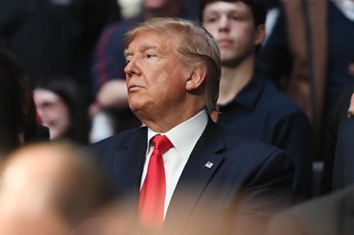 Трампа назвали причастным к укреплению России в Сирии