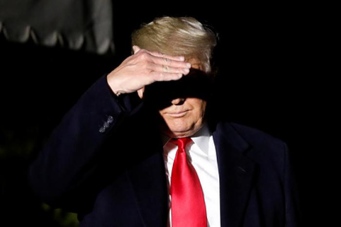 Трампа уличили в ненависти к Украине