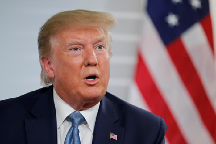 Трамп порадовался падению Берлинской стены