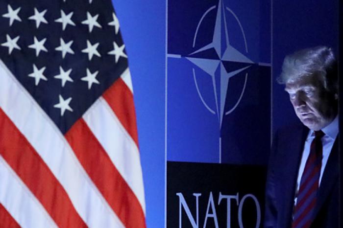 Трамп решил снизить расходы США на НАТО