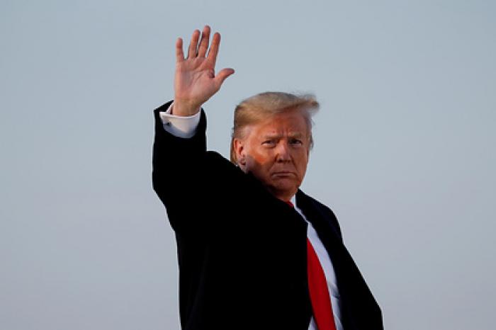 Трамп заговорил о новой сделке по контролю над вооружениями с Россией и Китаем