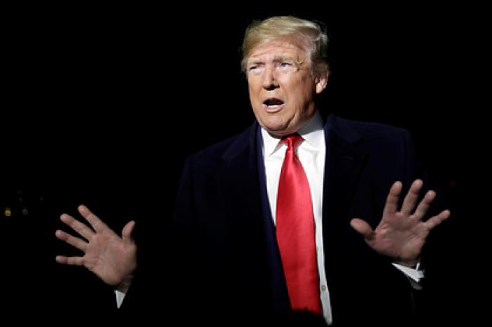 Трамп захотел принять Зеленского в Белом доме