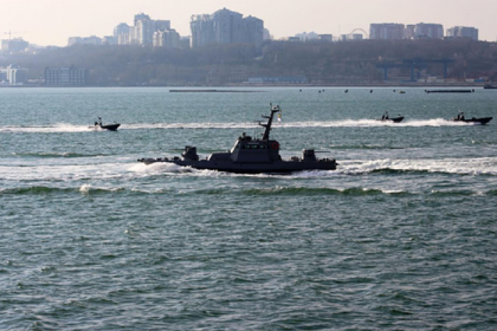 Украина и Турция расширят военное сотрудничество в Черном море