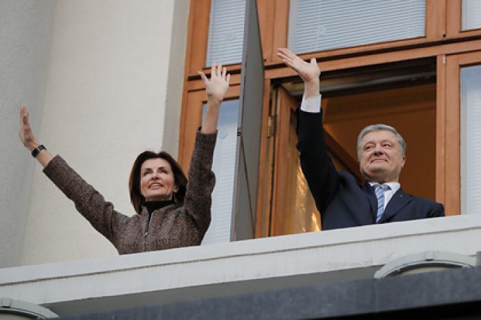 Украина потратит на фонд жены Порошенко 150 миллионов гривен из бюджета