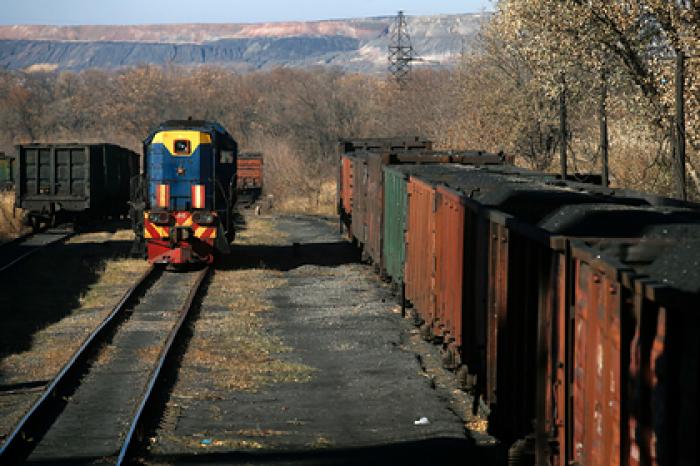 Украина ускорилась с запретом российских вагонов