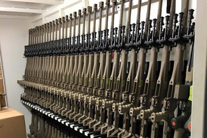 Украина вознамерилась вскоре получить снайперские винтовки из Канады