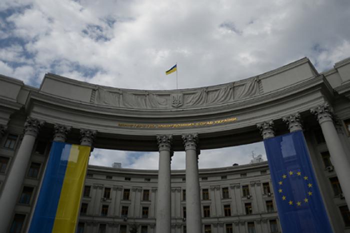 Украина запротестовала из-за приговора в России террористам