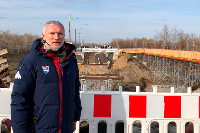 Украина запротестовала из-за визита российского депутата в Донбасс