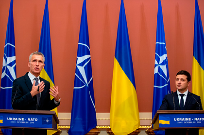 Украине снова посулили вступление в НАТО
