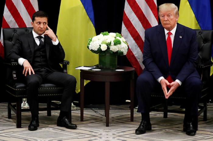Украинские депутаты потребовали от Трампа расследовать дело Януковича