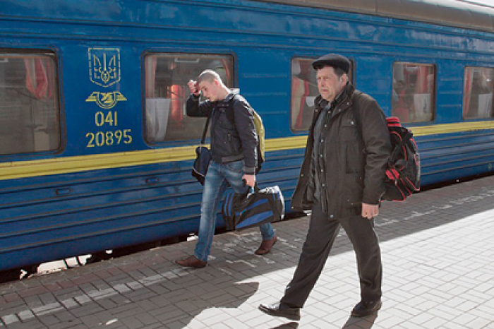Украинцам стало легче остаться жить в России